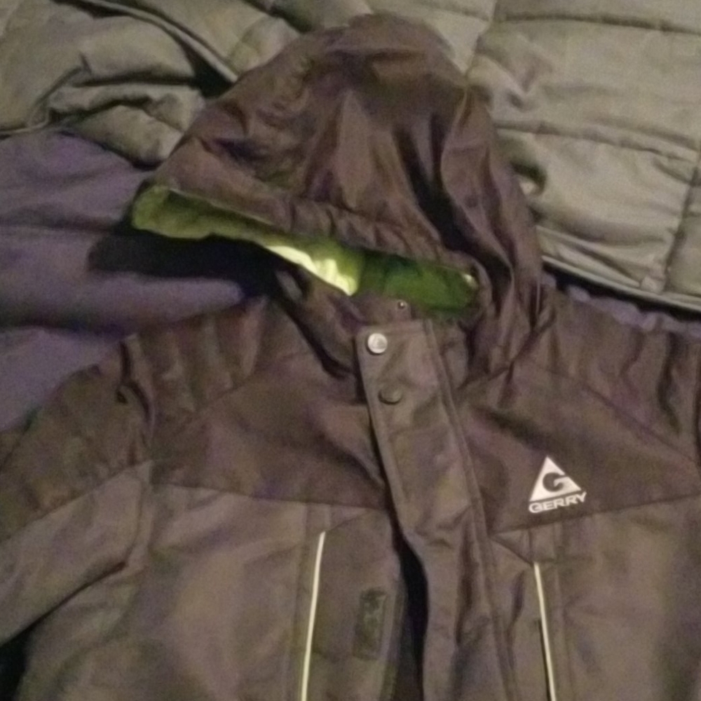 Winter coat